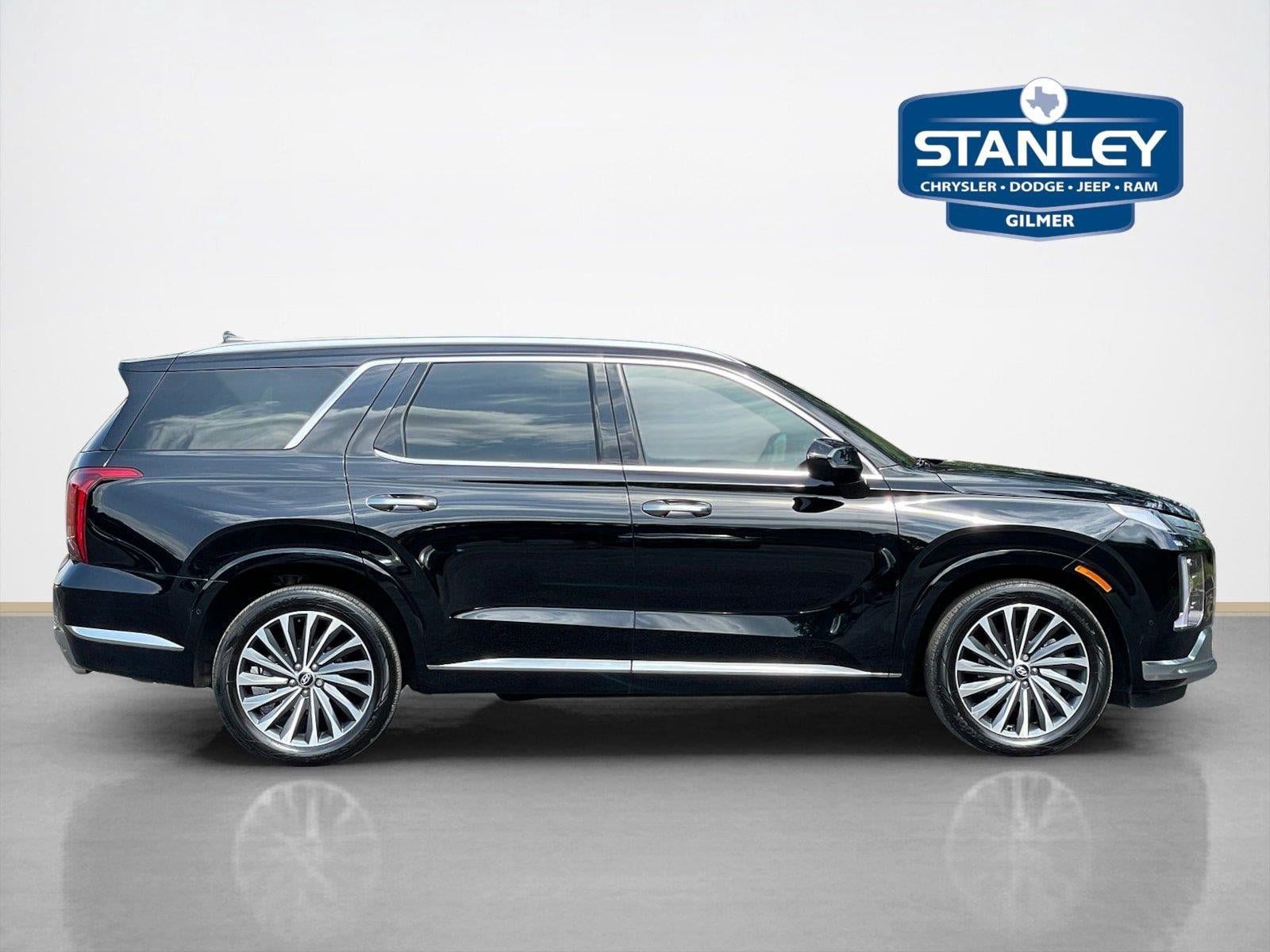 Used 2025 Hyundai Palisade Calligraphy AWD/4WD image 11