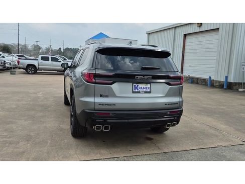 New 2026 GMC Acadia Elevation w/ Black Edition image 7