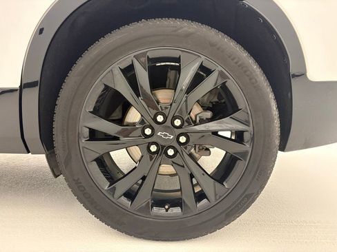 Certified 2021 Chevrolet Blazer RS w/ Driver Confidence II Package FWD image 28