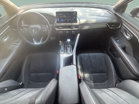 Used 2025 Acura ADX A-Spec AWD/4WD image 14