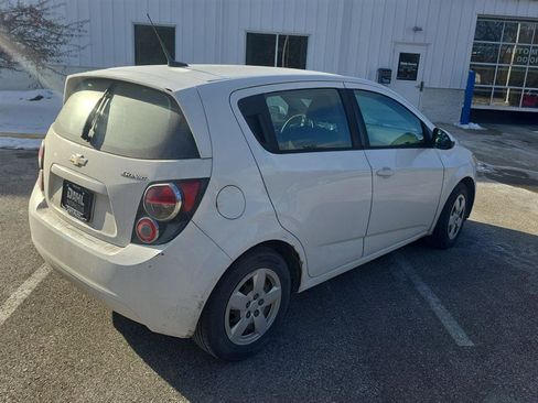 Used 2014 Chevrolet Sonic LS image 15