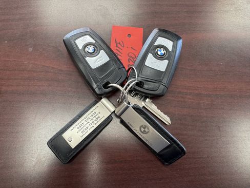 Used 2014 BMW 320i xDrive Sedan AWD/4WD image 58