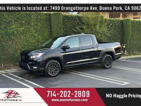 Used 2022 Honda Ridgeline RTL-E image 11