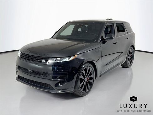 Used 2024 Land Rover Range Rover Sport Dynamic SE AWD/4WD image 4