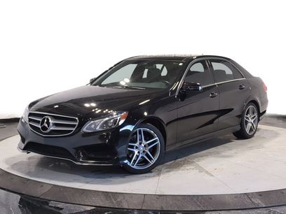 Used 2016 Mercedes-Benz E 400 4MATIC Sedan