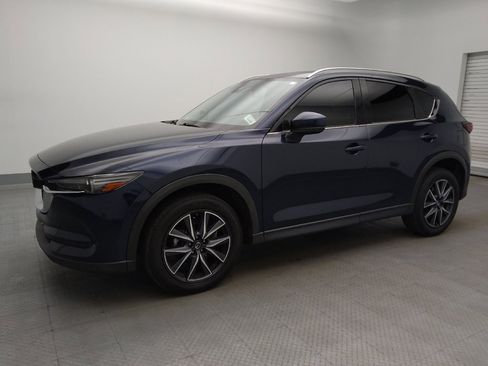 Used 2017 MAZDA CX-5 Grand Select FWD image 2