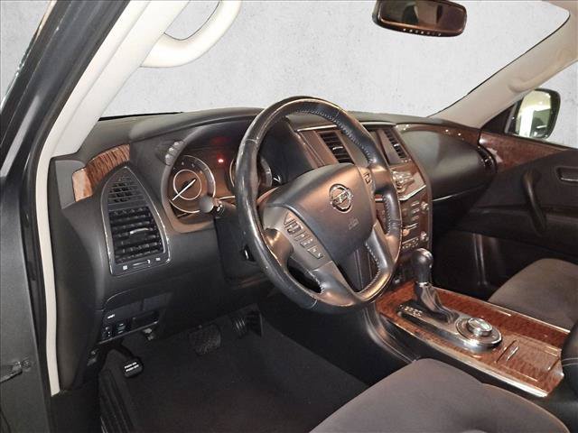 Used 2018 Nissan Armada SV w/ Driver Package AWD/4WD image 9