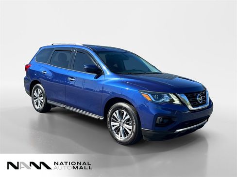 Used 2019 Nissan Pathfinder SV image 7