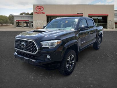 Used 2019 Toyota Tacoma TRD Sport