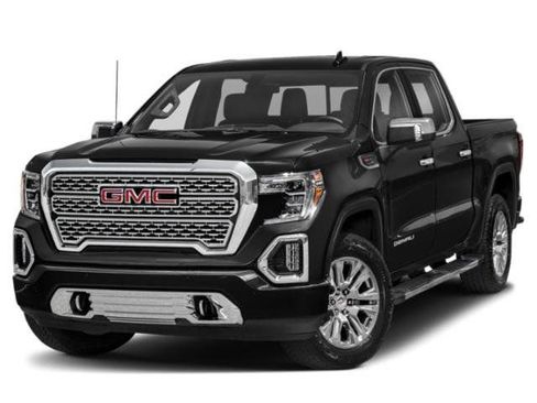Used 2021 GMC Sierra 1500 Denali w/ Denali Ultimate Package image 1
