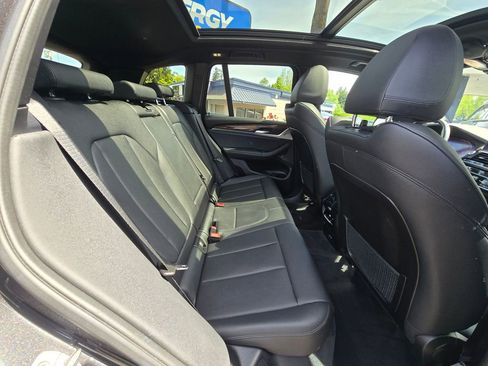 Used 2020 BMW X3 xDrive30i w/ Premium Package AWD/4WD image 11