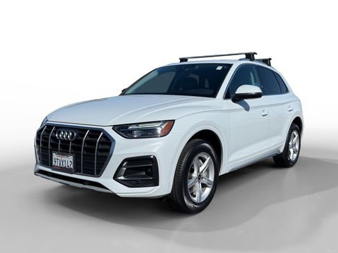 Used 2023 Audi Q5 2.0T Premium AWD/4WD image 1