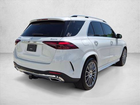 New 2026 Mercedes-Benz GLE 350 4MATIC image 2