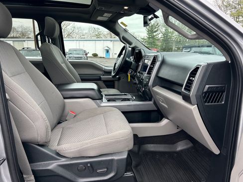 Certified 2020 Ford F150 XLT w/ Equipment Group 302A Luxury AWD/4WD image 18