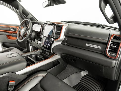 Used 2025 RAM 1500 Rebel image 23