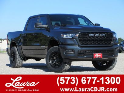 New 2026 RAM 1500 Big Horn