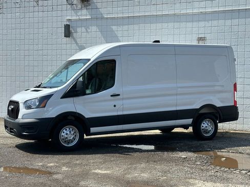 New 2026 Ford Transit 250 148 Medium Roof Extended AWD image 2