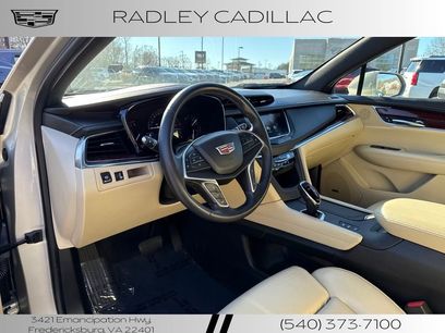 Used 2017 Cadillac XT5 Luxury w/ Driver Awareness Package