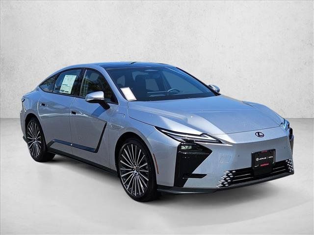 New 2026 Lexus ES 350e FWD image 6