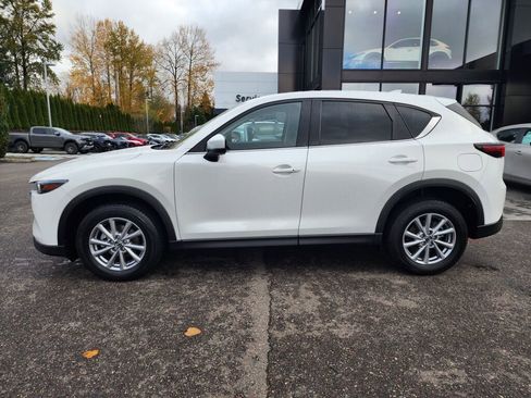 Certified 2023 MAZDA CX-5 AWD 2.5 S w/ Select Package image 7