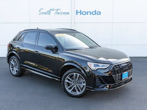 Used 2025 Audi Q3 2.0T Premium AWD/4WD image 2