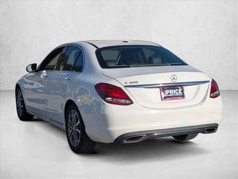 Used 2016 Mercedes-Benz C 300 C 300 image 8
