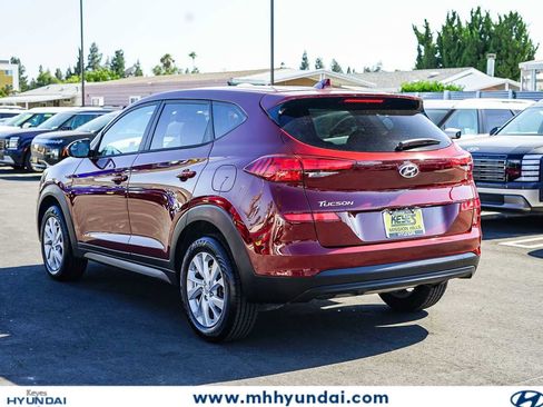 Used 2019 Hyundai Tucson SE FWD image 2