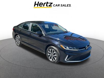 Used 2025 Volkswagen Jetta S