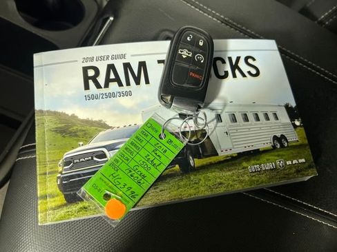 Used 2018 RAM 1500 Rebel w/ Luxury Group image 16