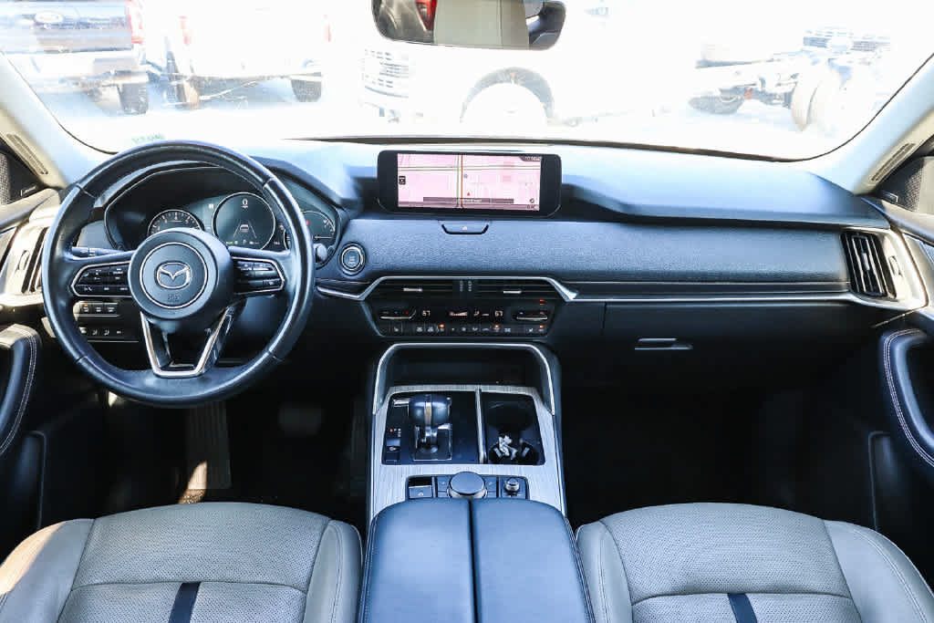 Used 2024 MAZDA CX-90 3.3 Turbo w/ Premium Package AWD/4WD image 12