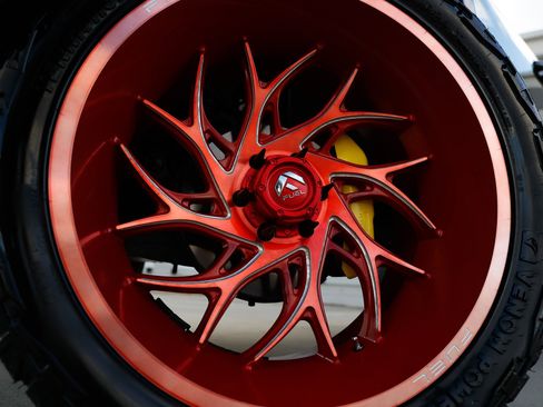 Used 2021 Chevrolet Silverado 1500 RST w/ All Star Edition Plus image 31