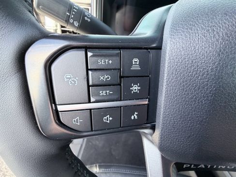 Used 2025 Ford F250 Platinum image 15