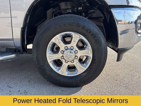 Used 2024 RAM 3500 Big Horn image 23