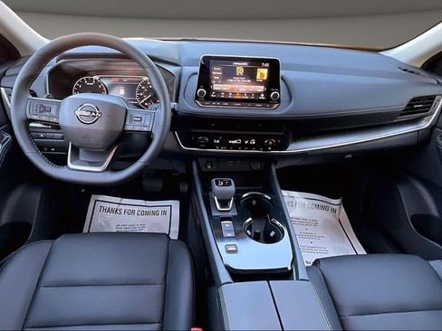 New 2026 Nissan Rogue Dark Armor FWD image 5