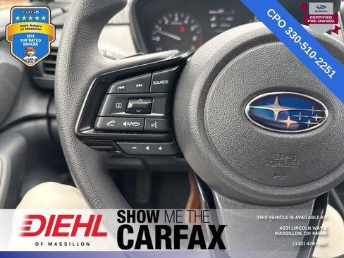 Used 2026 Subaru Crosstrek 2.5i AWD/4WD image 20