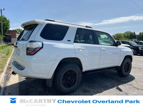 Used 2023 Toyota 4Runner SR5 Premium w/ Moonroof Package AWD/4WD image 3