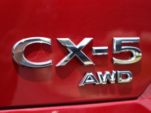 Certified 2025 MAZDA CX-5 AWD 2.5 S w/ Select Package image 34