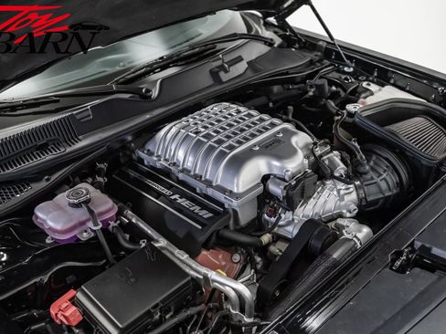 Used 2022 Dodge Challenger SRT Hellcat image 43