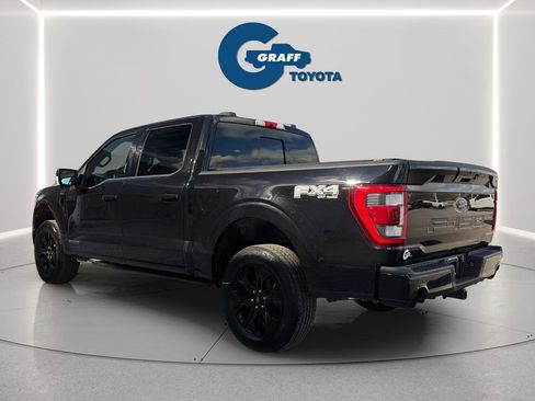 Used 2023 Ford F150 Lariat w/ Equipment Group 502A High AWD/4WD image 4
