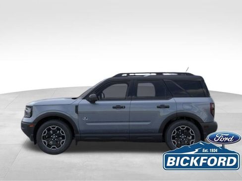 New 2026 Ford Bronco Sport Outer Banks AWD/4WD image 3