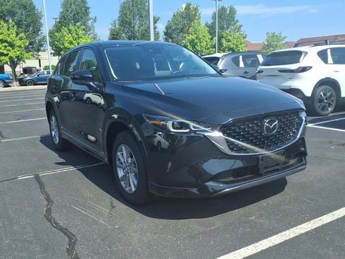Certified 2025 MAZDA CX-5 AWD 2.5 S w/ Preferred Package image 3