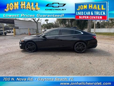 Used 2021 Chevrolet Malibu LT image 5