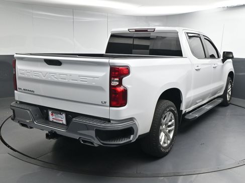 Used 2019 Chevrolet Silverado 1500 LT w/ All-Star Edition image 8
