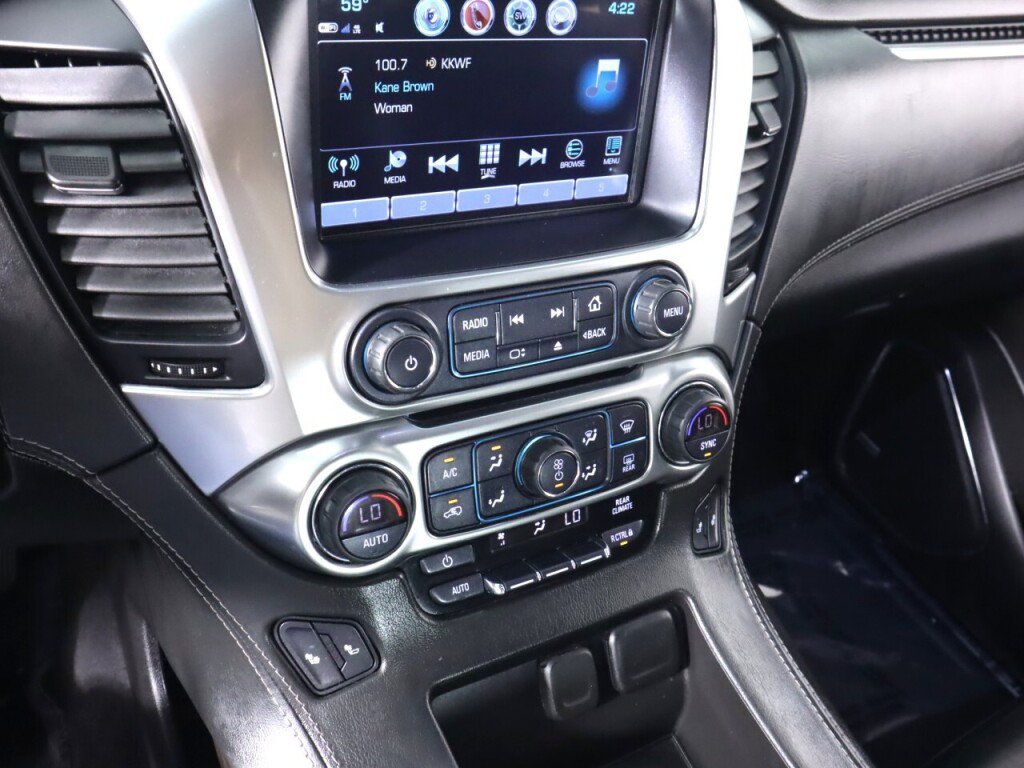 Used 2020 Chevrolet Tahoe LT AWD/4WD image 16