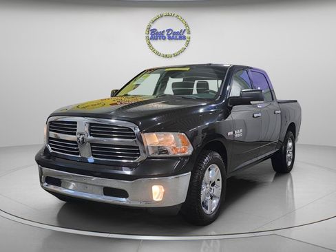 Used 2015 RAM 1500 Big Horn AWD/4WD image 9
