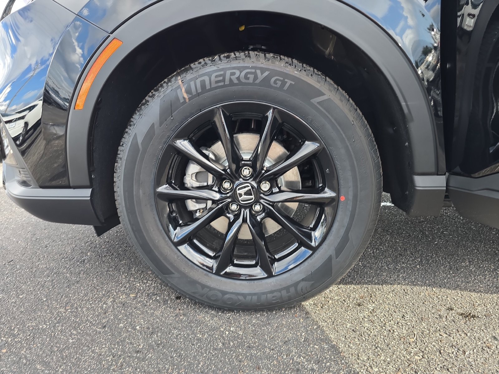 New 2026 Honda CR-V Sport-L image 10