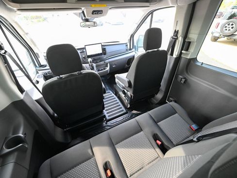 New 2027 Ford Transit 350 XL AWD/4WD image 27
