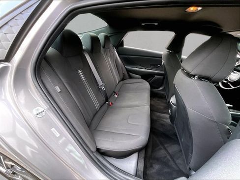 Used 2025 Hyundai Elantra Sport w/ Cargo Package FWD image 29