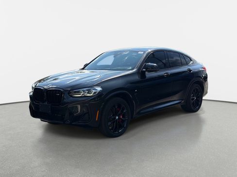 Used 2023 BMW X4 M40i image 7