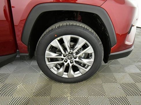 New 2025 Toyota RAV4 XLE Premium image 17